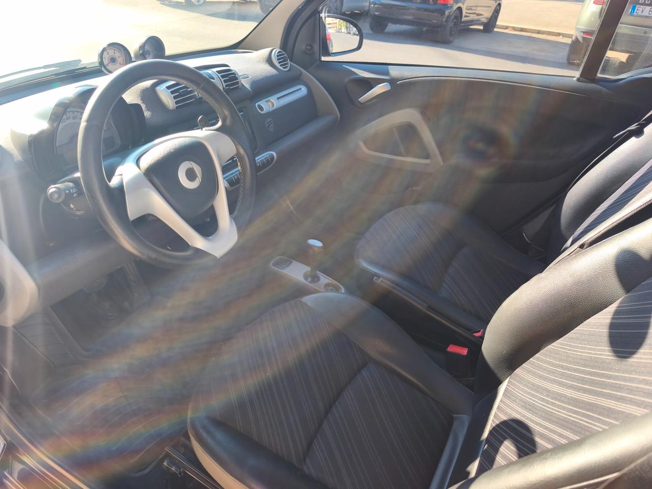 Smart ForTwo 800 40 kW coupé pure cdi