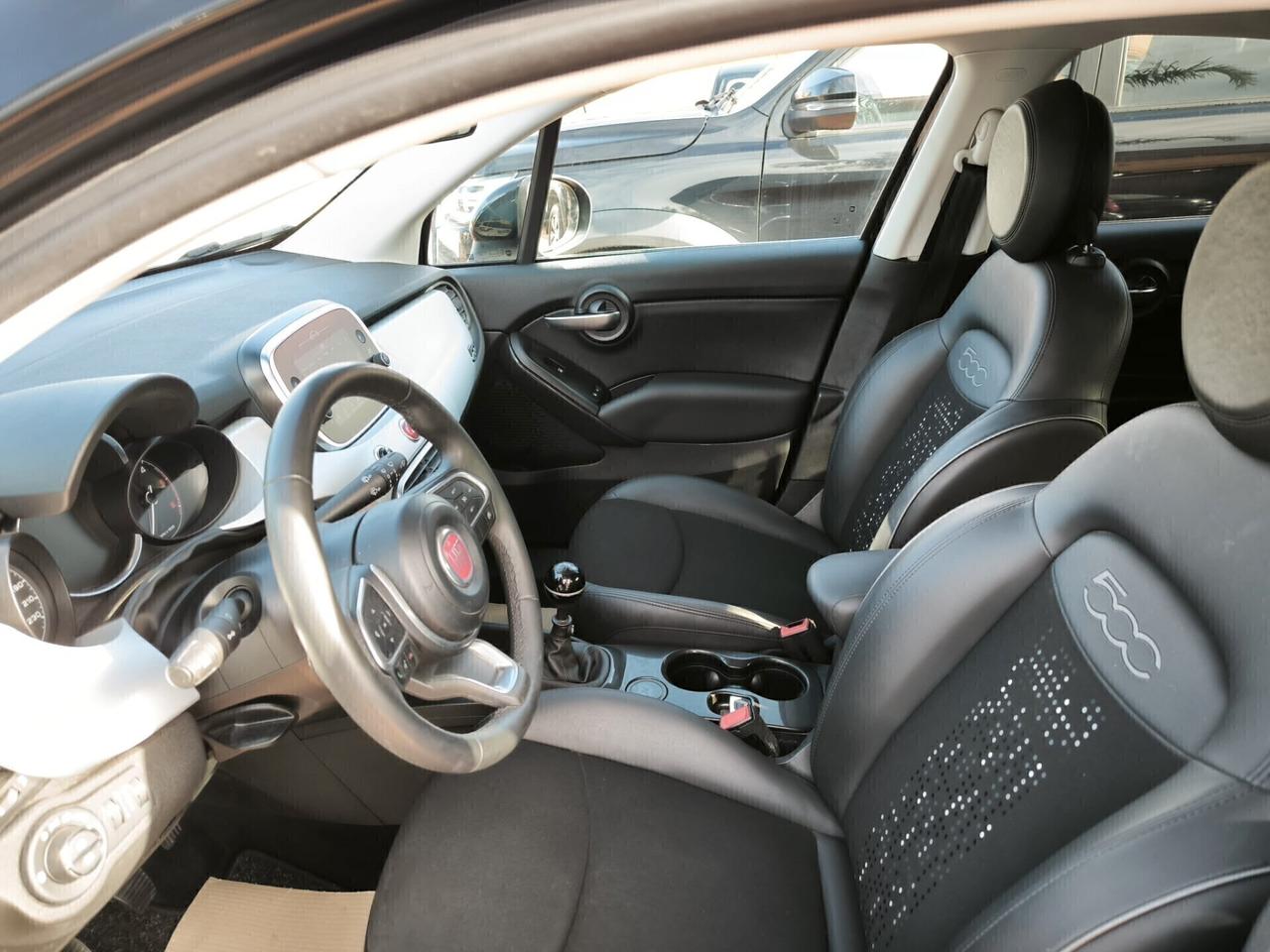 Fiat 500X 1.6 MultiJet 130 CV Connect