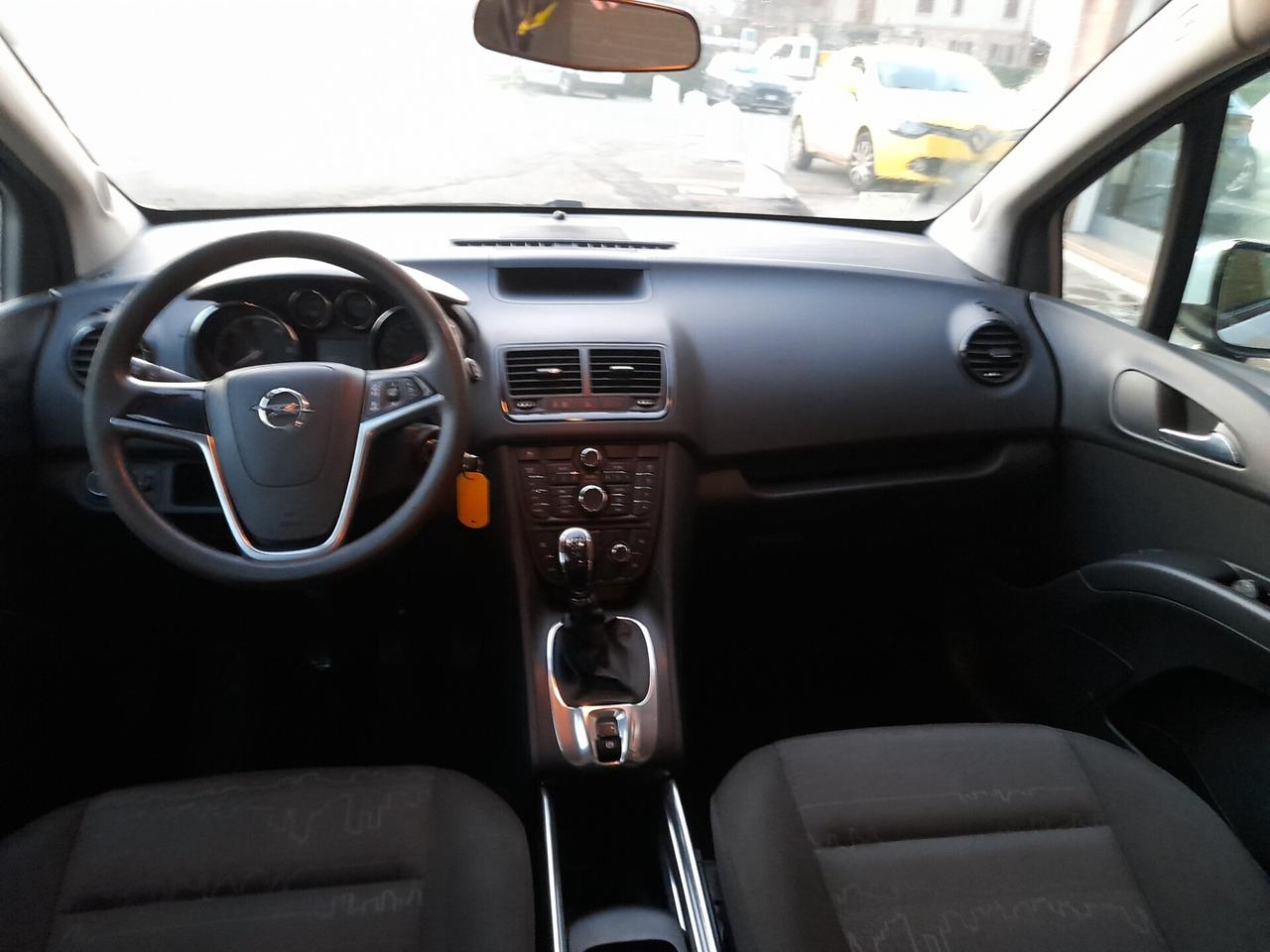 Opel Meriva 1.3 CDTI 95CV ecoFLEX Cosmo