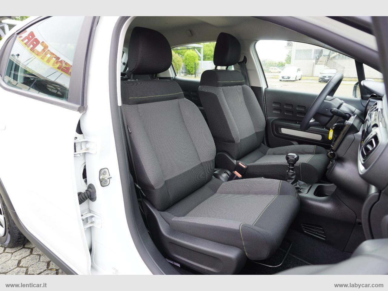 CITROEN C3 BlueHDi 100 S&S Business Combi