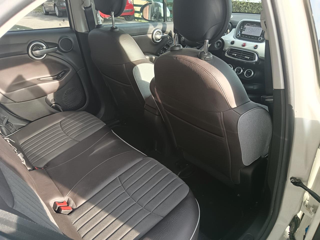 Fiat 500X 1.6 MJT 120CV LOUNGE FULL PROMO