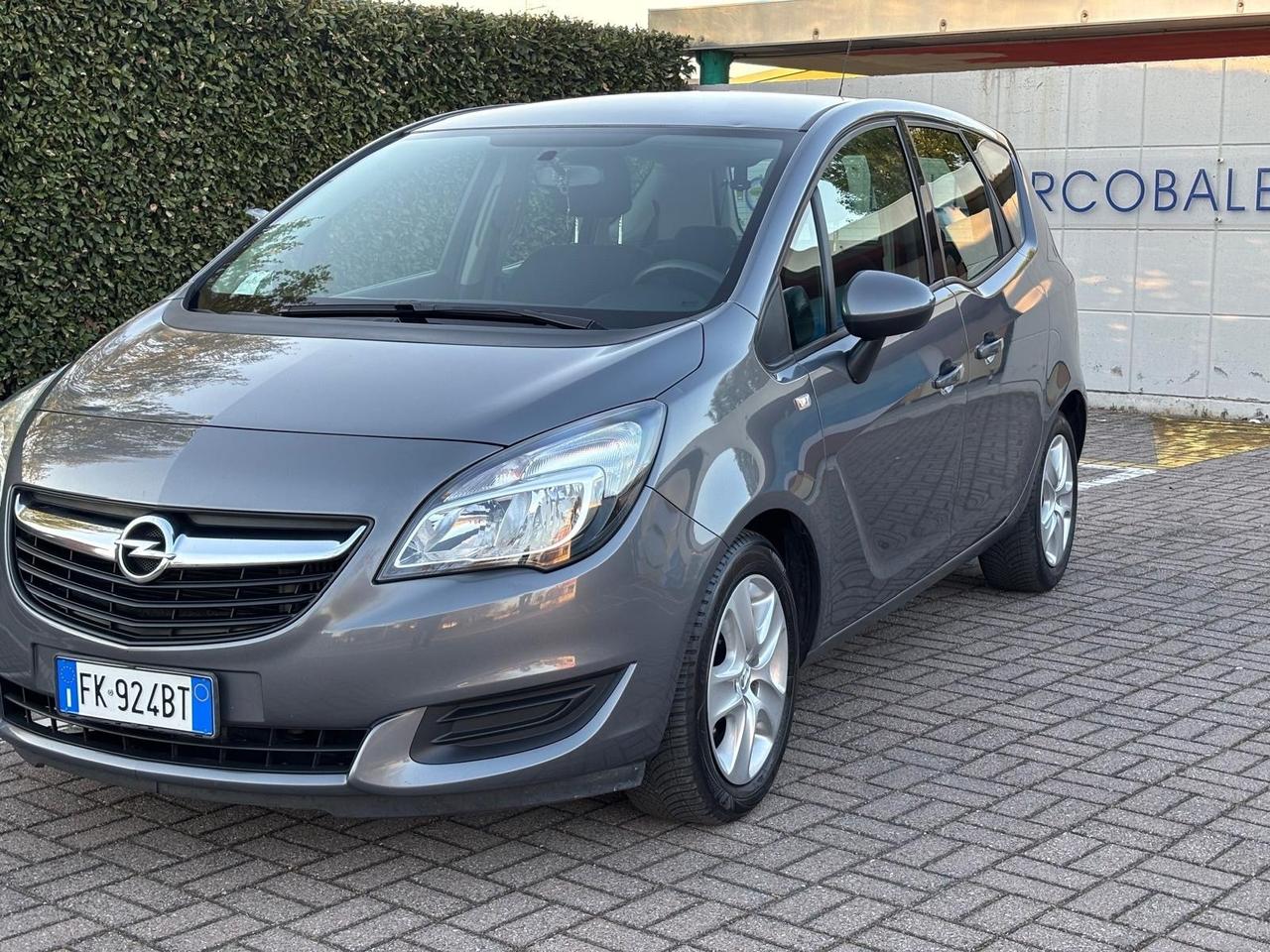 Opel Meriva 1.4 Turbo 120CV GPL Tech Advance