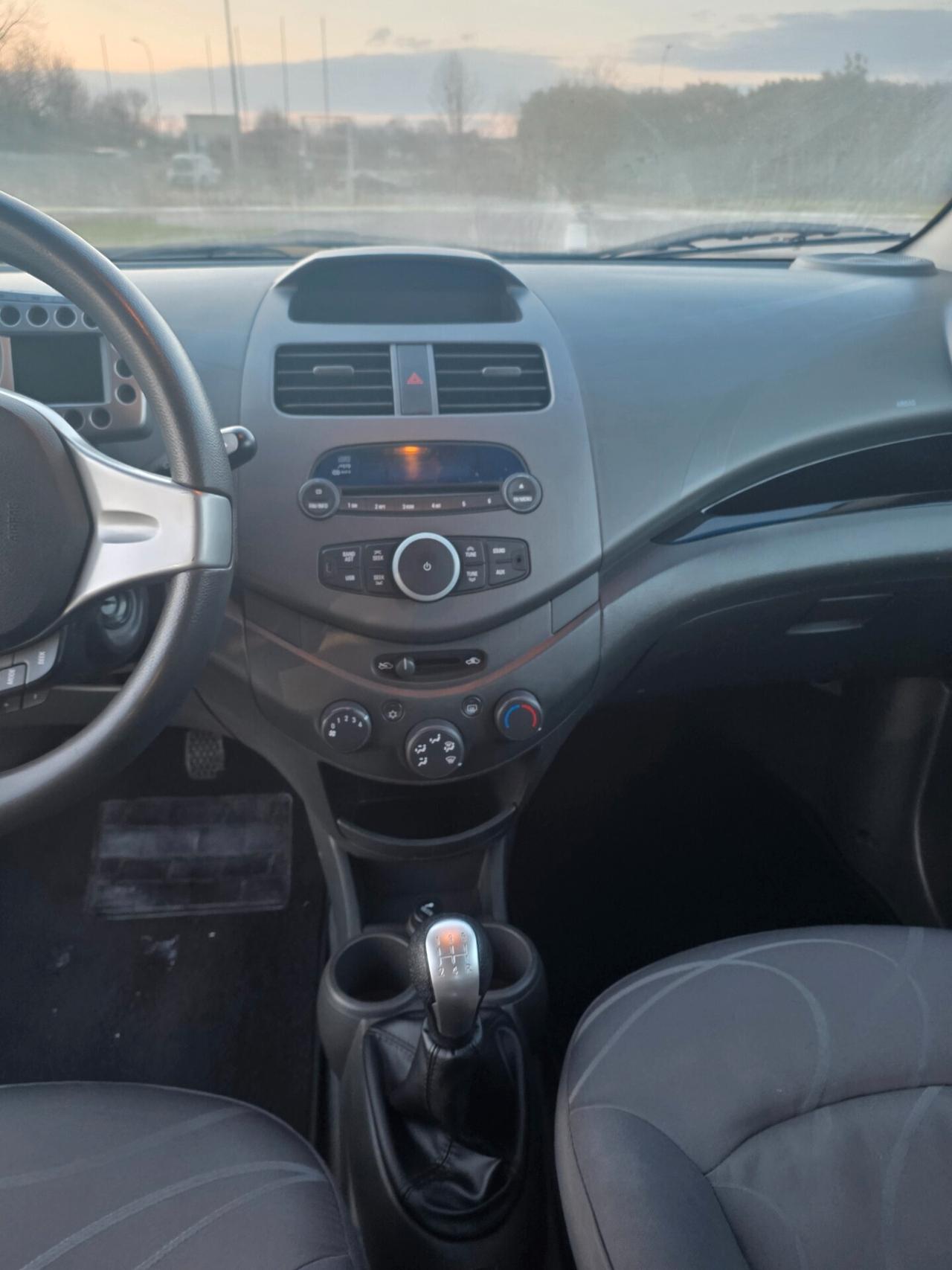 Chevrolet Spark Plus 1.0 FINANZIABILE