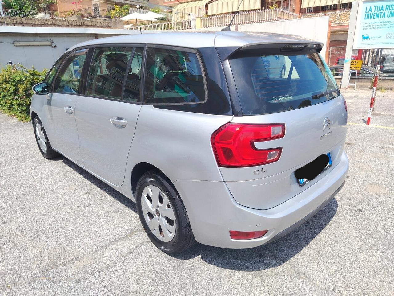 Citroen C4 Picasso 1.6 e-HDi 115 Exclusive