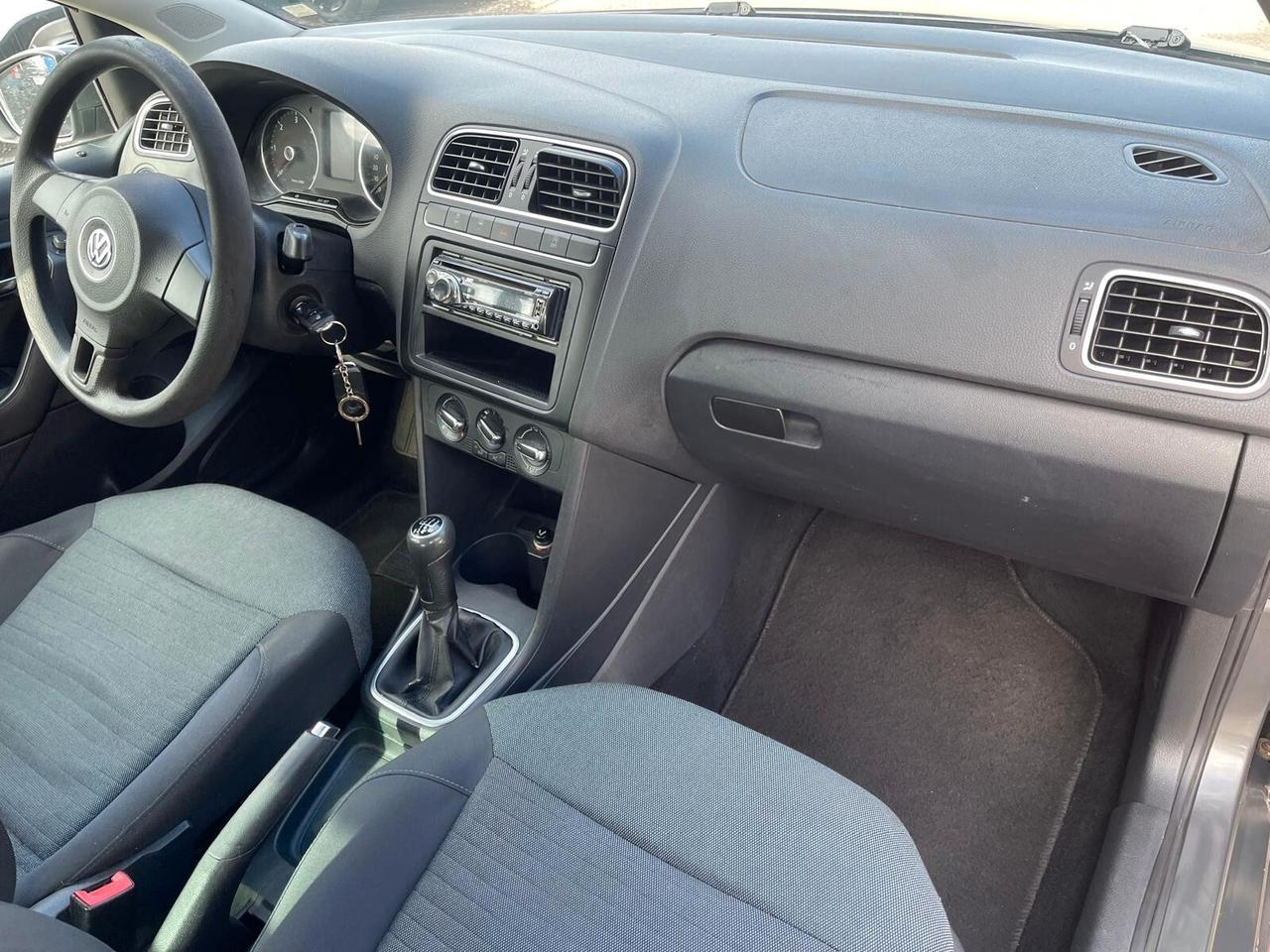 Volkswagen Polo 1.6 TDI DPF 5 porte Trendline