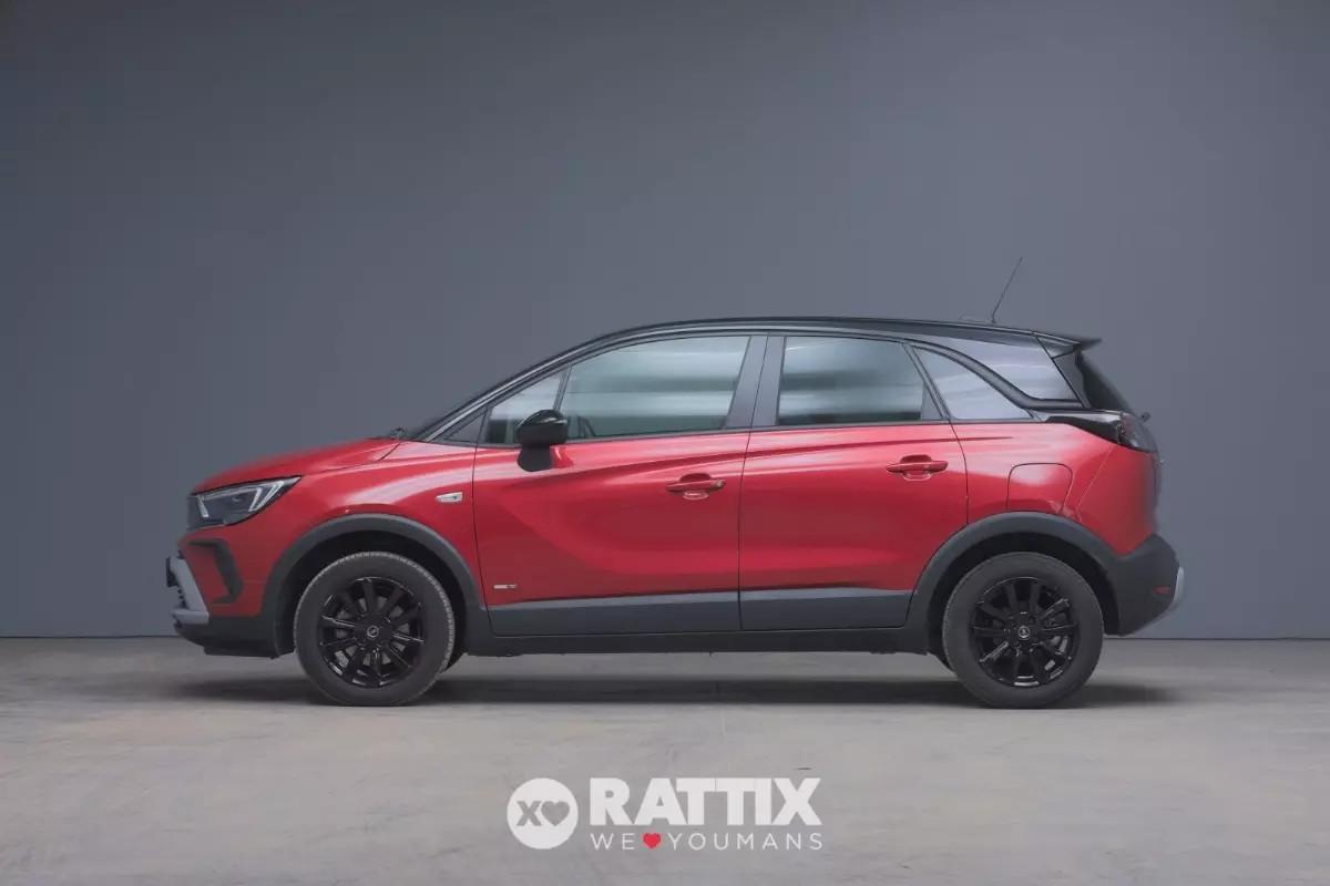 Opel Crossland 1.2 110CV Design&Tech