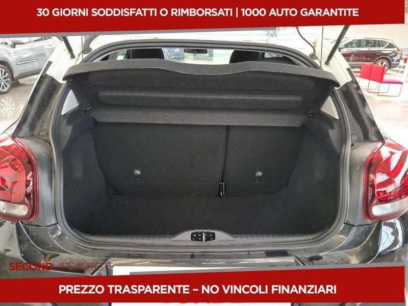 Citroën C3 1.2 puretech Shine s&s 110cv