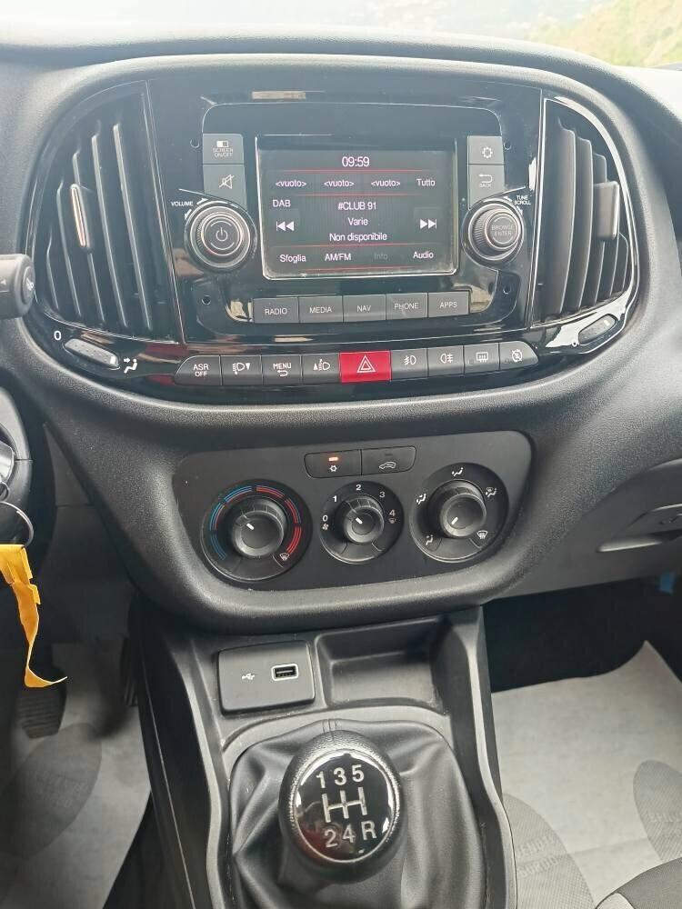 Fiat Doblò N1 combinato 1.3 mjt cv 95 5 posti