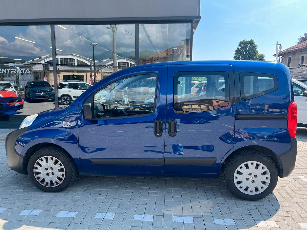 Peugeot Bipper Tepee 1.4 Active (premium) 75cv E5