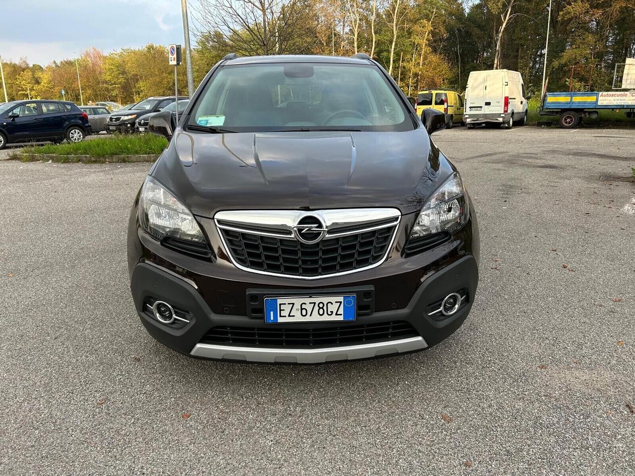 Opel Mokka 1.6 Ecotec 115CV 4x2 *SOLO 28000km*