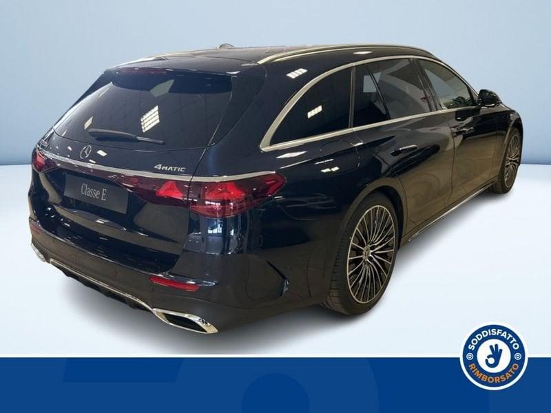 Mercedes-Benz Classe E E SW 220 d 4MATIC AMG Line Advanced Plus