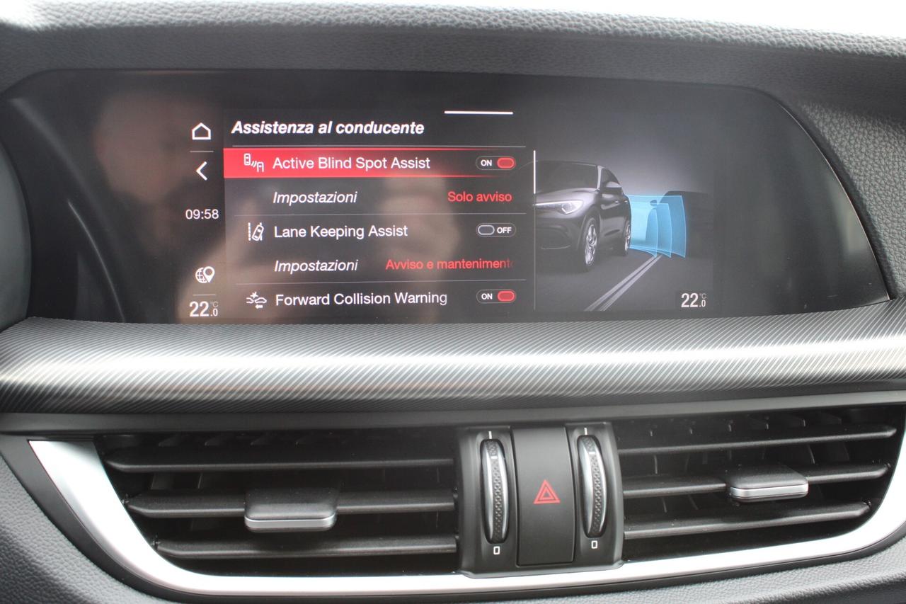 Alfa Romeo Stelvio 2.2 t Veloce Q4 210cv auto 4x4 FULL-OPTIONAL