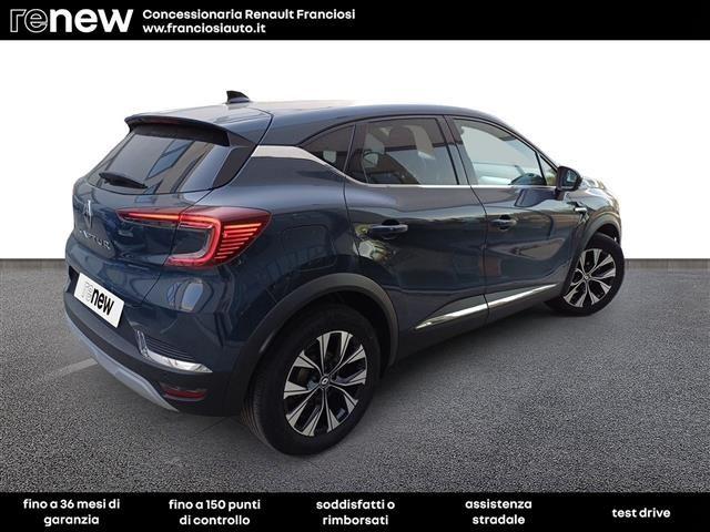RENAULT Captur TCE 100 GPL TECHNO