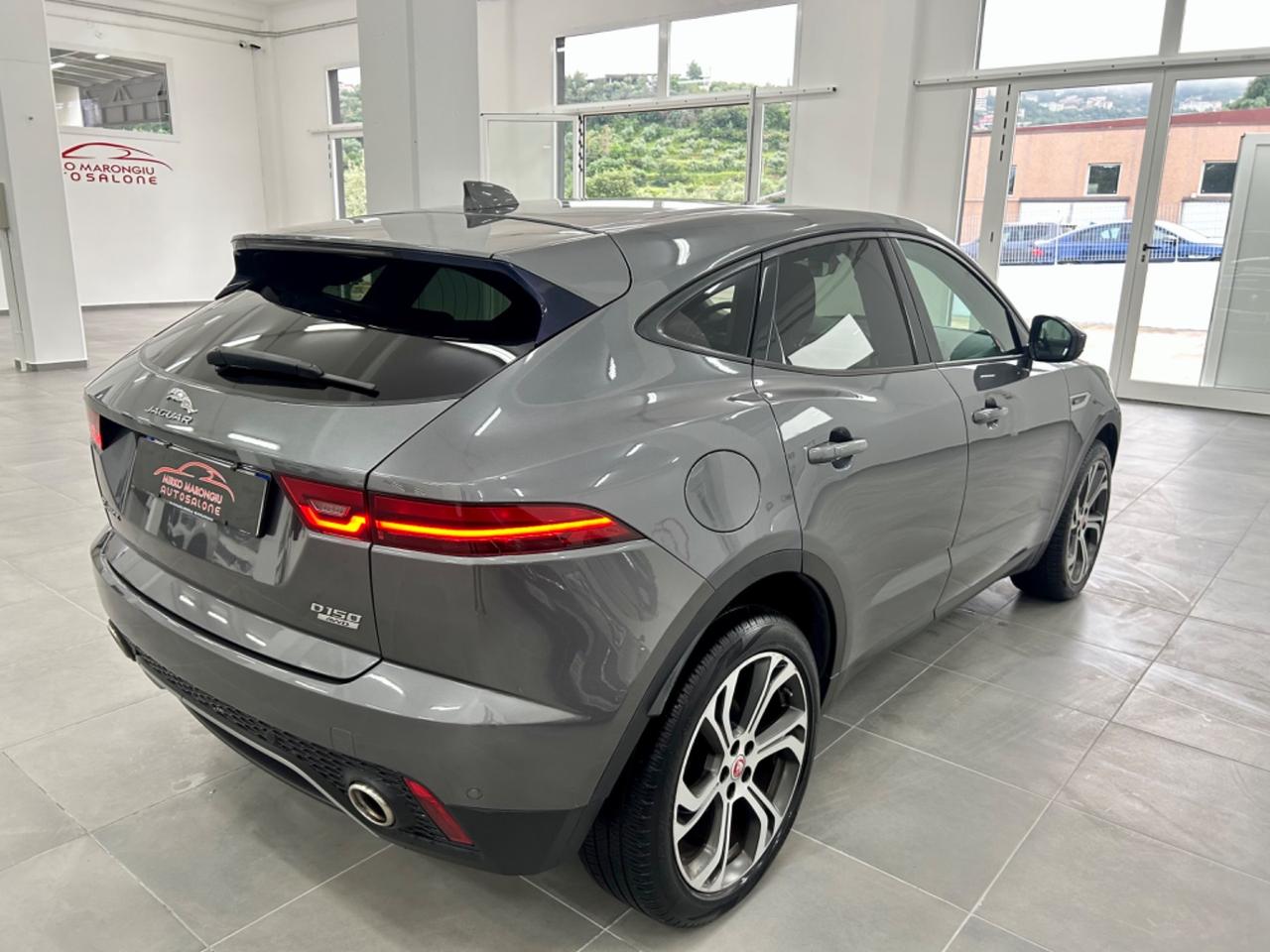 Jaguar E-Pace 2.0D 150 CV AWD R-Dynamic S FINANZIABILE