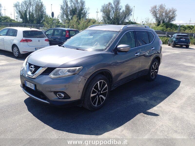 Nissan X-Trail III 2014 Diesel 1.6 dci Tekna 2wd xtronic E6