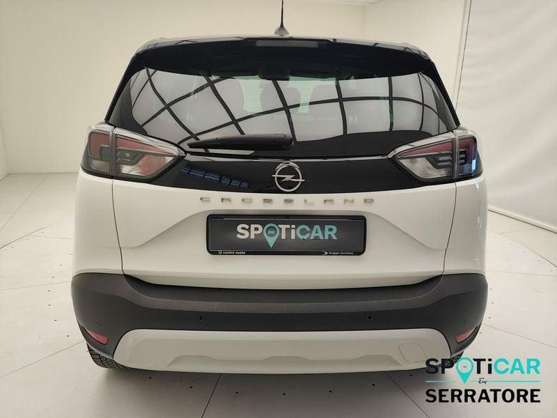 Opel Crossland 2021 1.5 ecotec Design&Tech 120cv at6