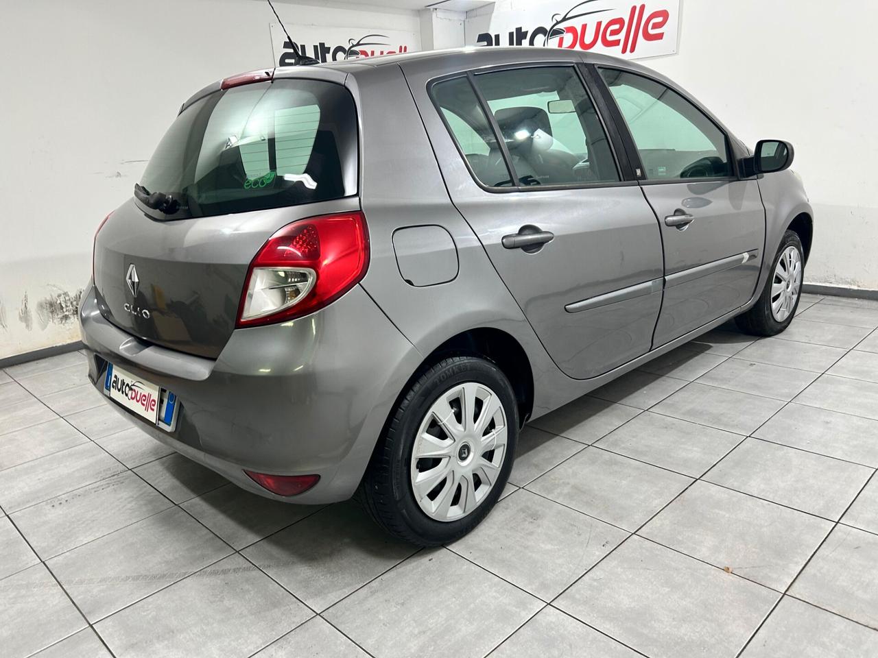 Renault Clio 1.5 dCi 75CV 5 porte Dynamique