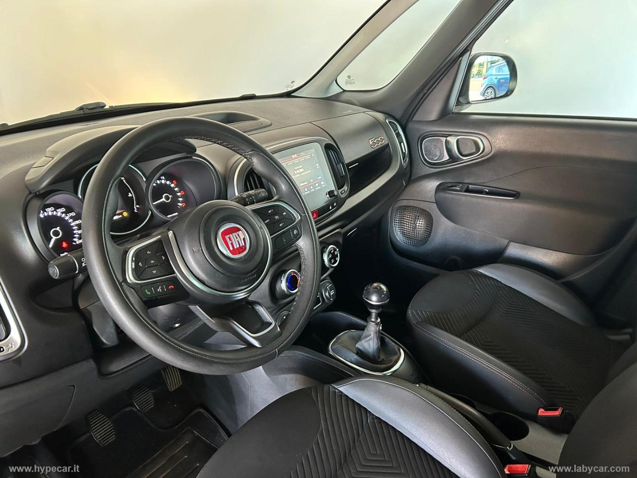 FIAT 500L 1.3 MJT 95 CV Mirror City Cross