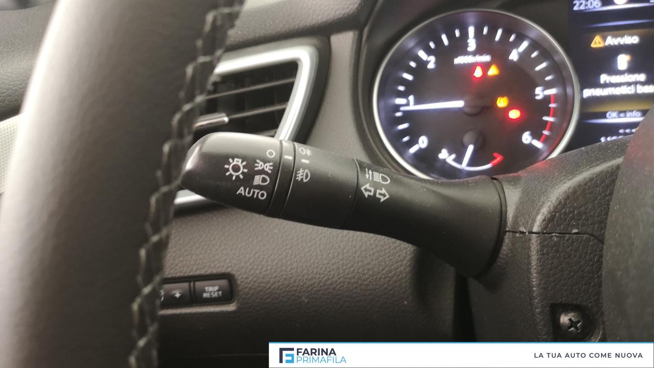 NISSAN Qashqai II - Qashqai 1.5 dci Tekna 115cv