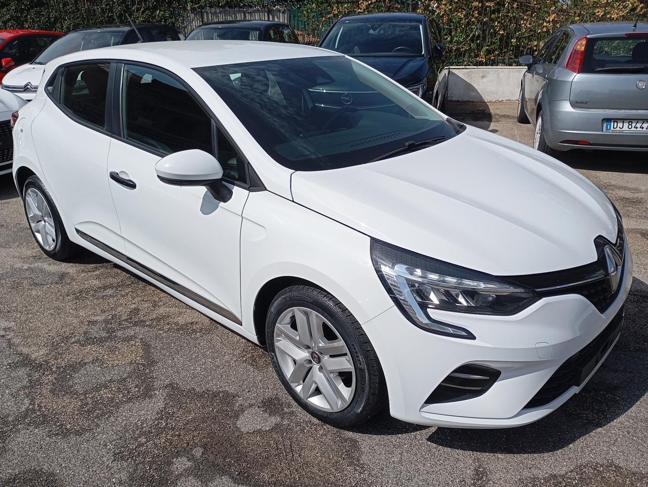 Renault Clio 5P 1.0 SCe 75CV Business