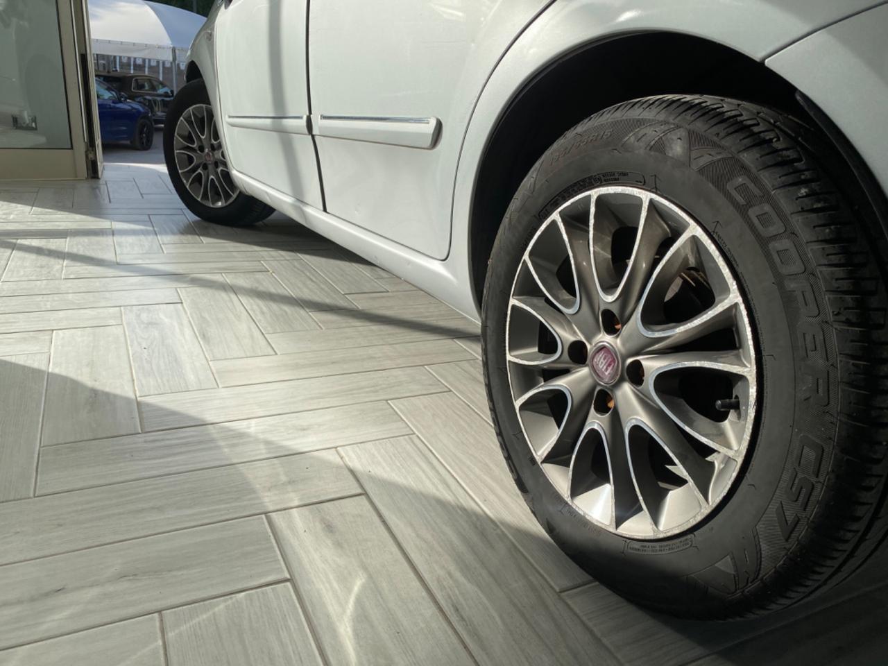 Fiat Punto Evo 1.3Mjt75cv 5P MYLIFE BLOCK SYSTEM2013