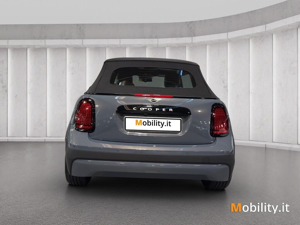 Mini Mini Cooper Cabrio 2.0 C Classic Auto