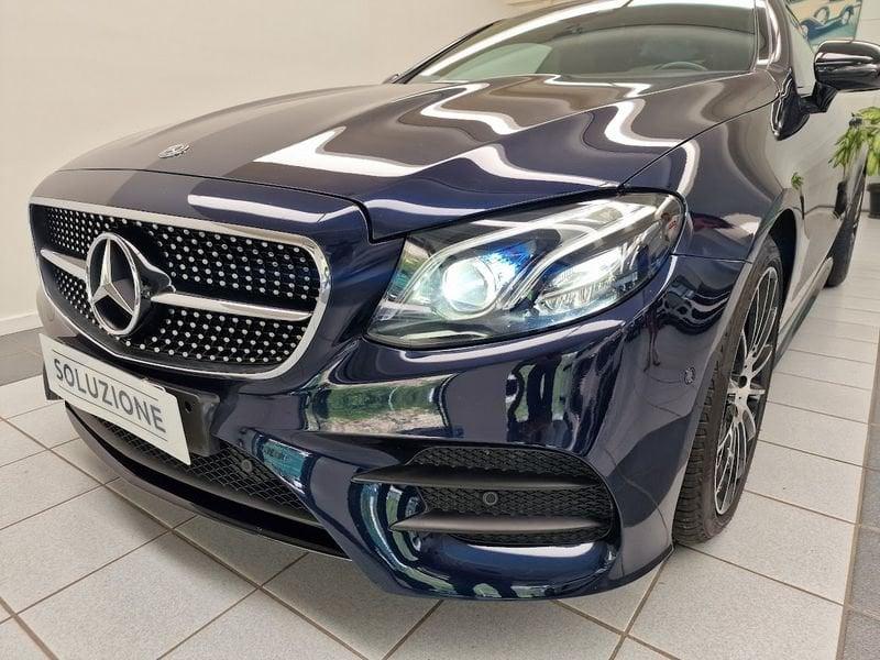 Mercedes-Benz Classe E E350d Coupé 4Matic Premium EURO 6B