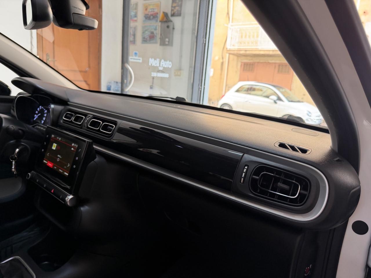 Citroen C3 1.6 BlueHDI 75 CV S&S Shine