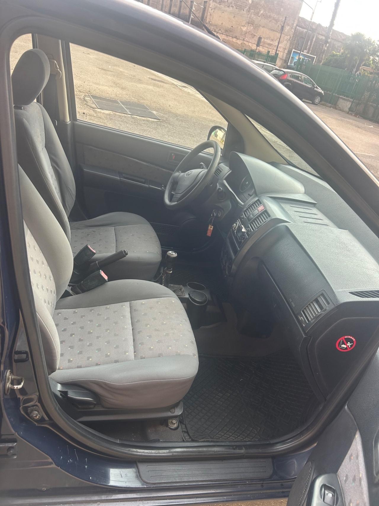 Hyundai Getz 1.5 CRDi TD 5p. Active