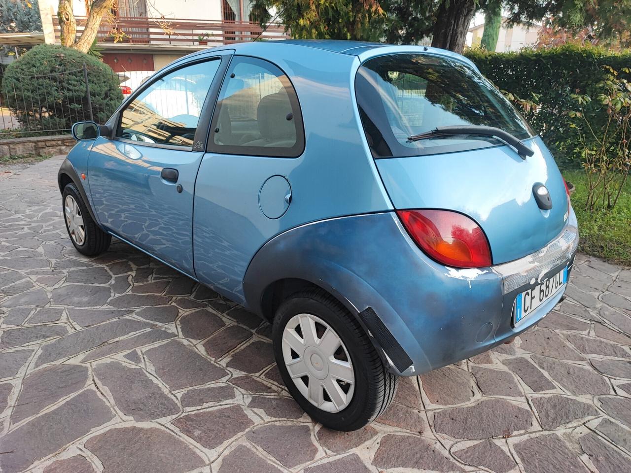 Ford Ka 1.3 benzina neopatentati euro 4