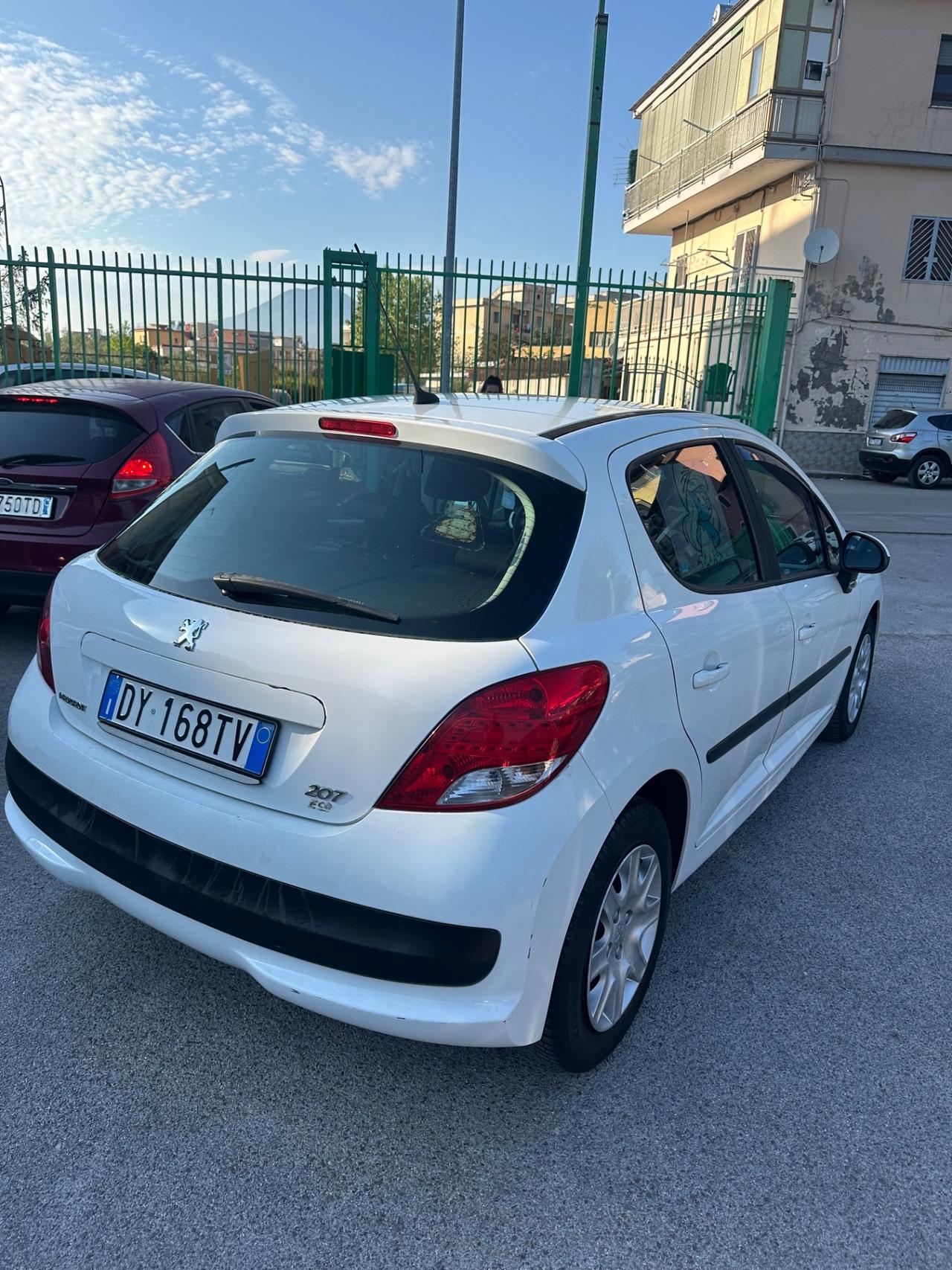Peugeot 207 1.4 8V 75CV 5p. Energie Sport ECO GPL