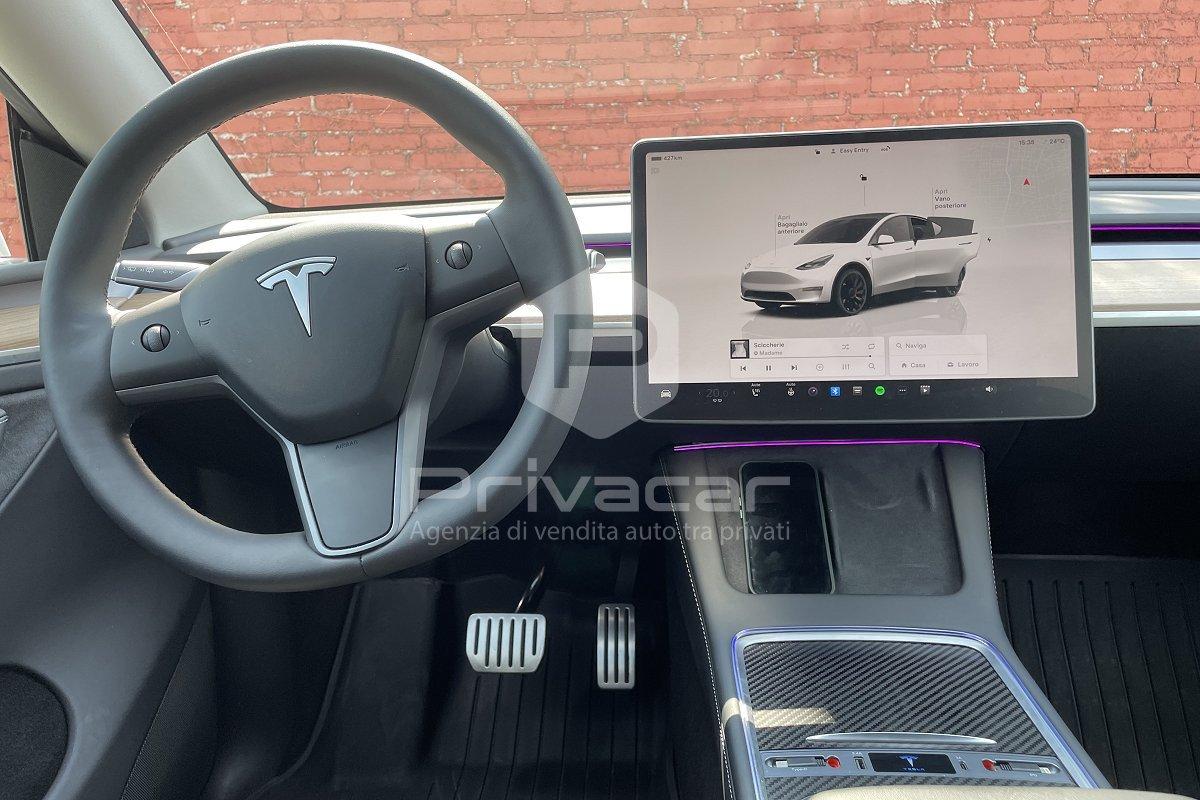 TESLA Model Y Performance AWD