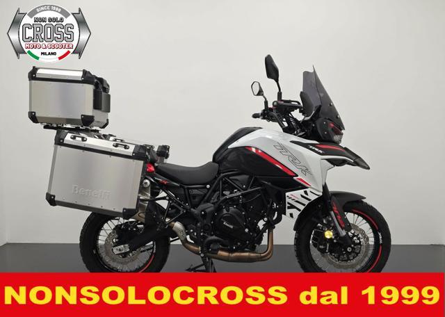 BENELLI TRK 702X - ANNO 2025