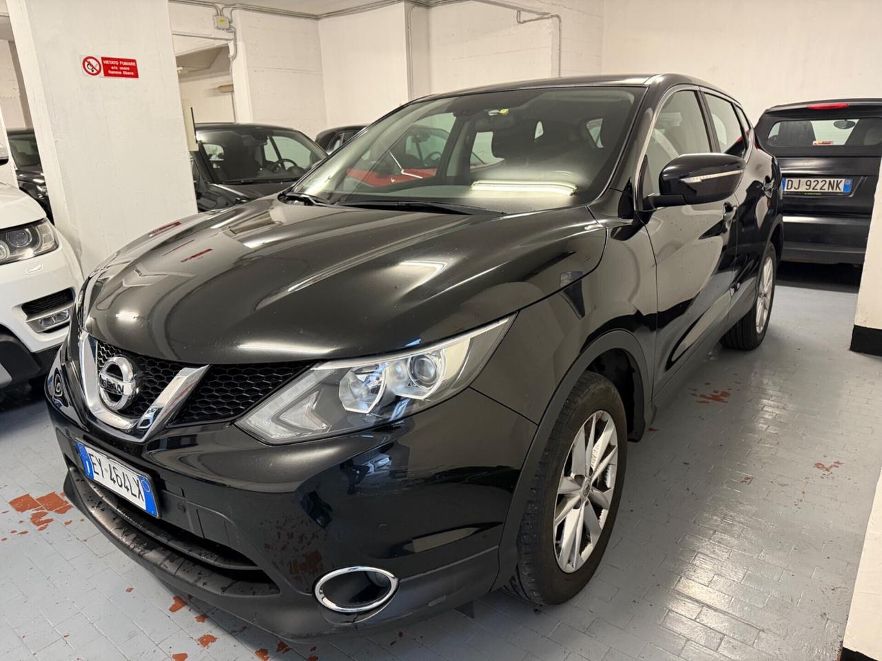 Nissan Qashqai 1.6 dCi 2WD Acenta