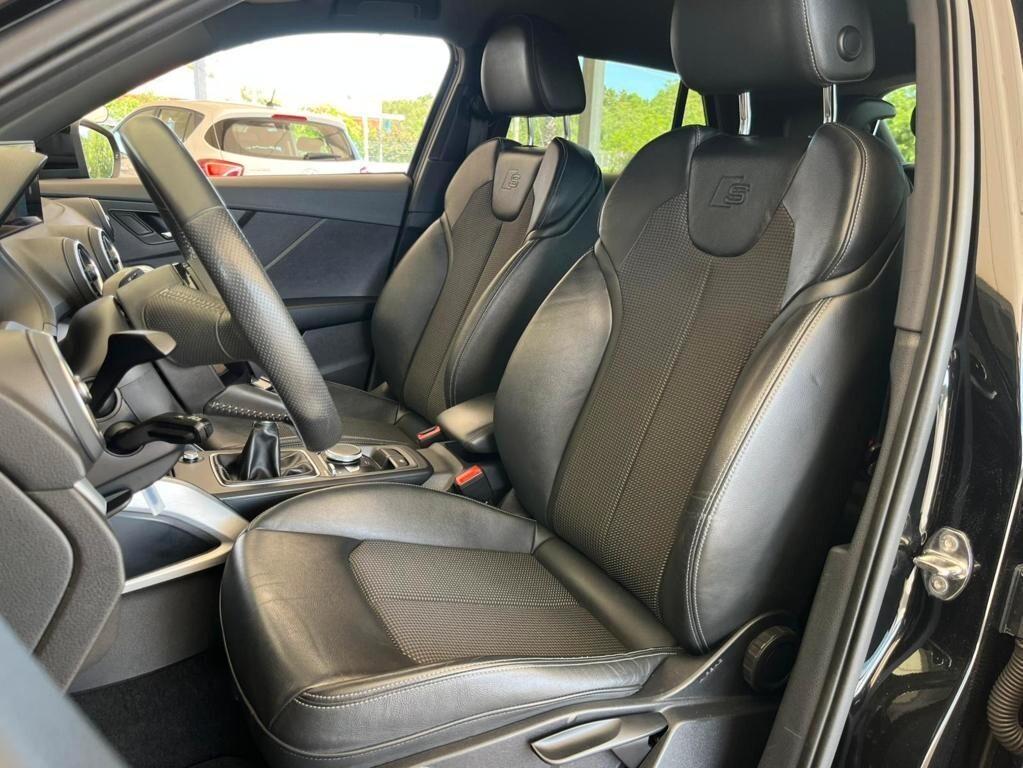 Audi Q2 30 TDI S line Edition 1.6cc 116cv