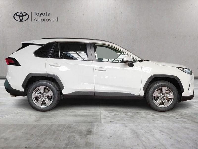 Toyota RAV4 2.5 HV (218CV) E-CVT 2WD Active