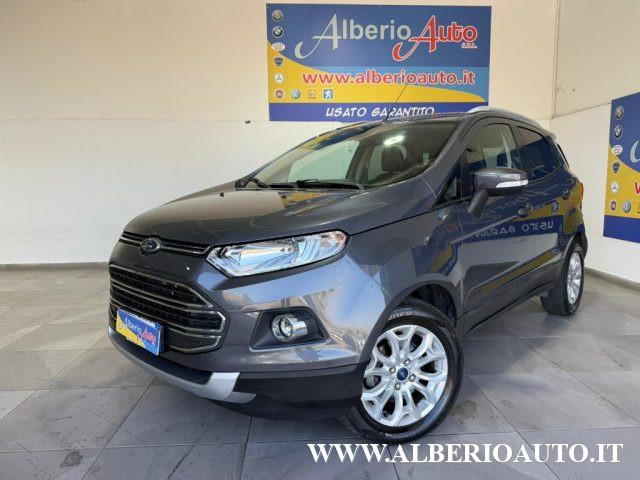 FORD EcoSport 1.5 TDCi 95 CV Business