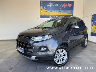 FORD EcoSport 1.5 TDCi 95 CV Business