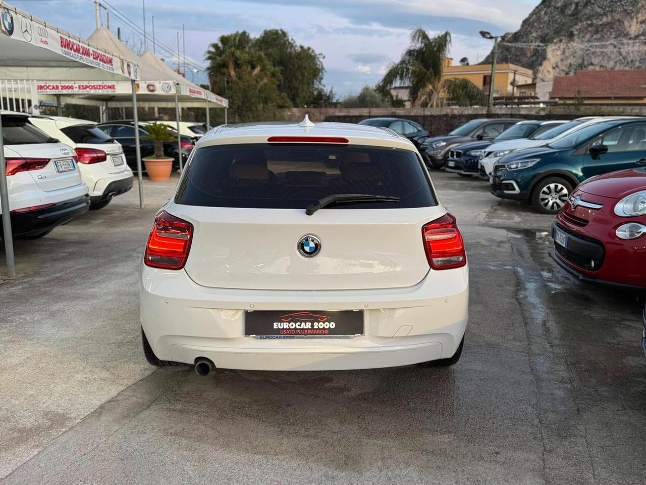 Bmw 116 5p. Urban