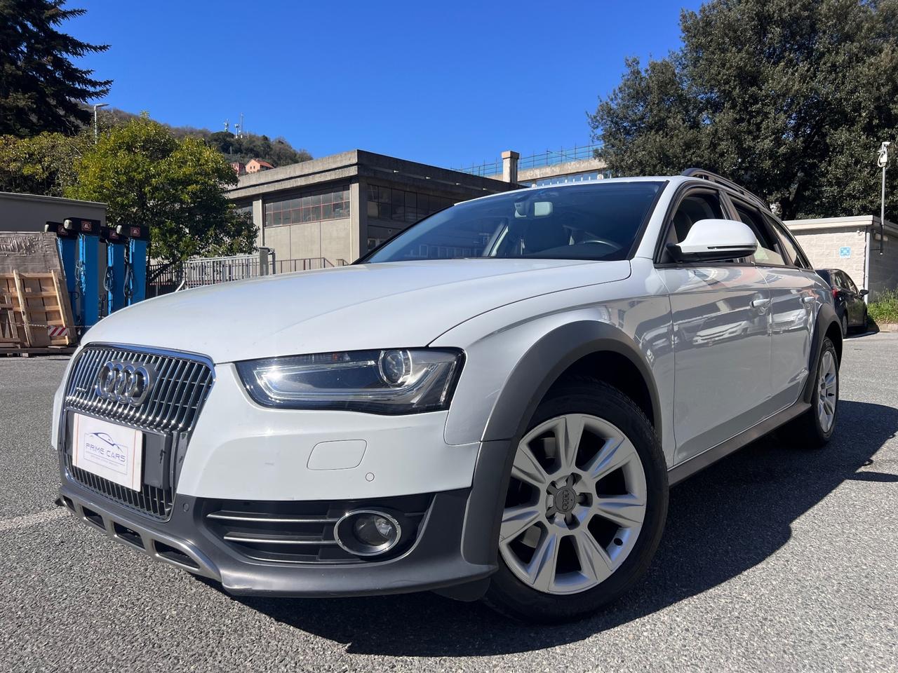 Audi A4 allroad 2.0 TDI 177 CV S tronic Business Plus Meccanica Perfetta Km Originali Tutta Tagliandata