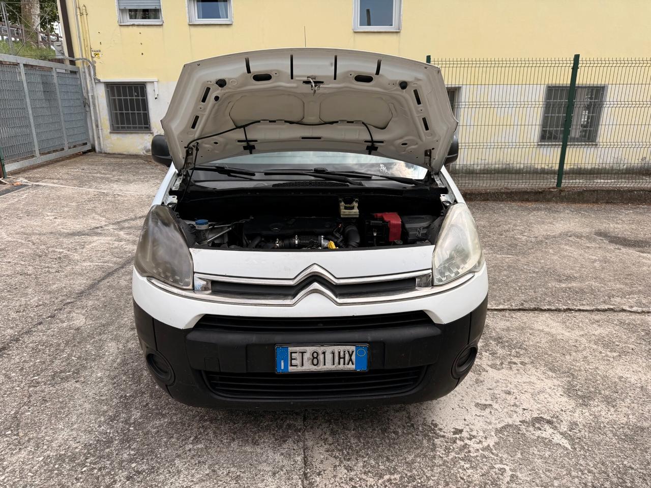 Citroen Berlingo 1.6 HDi 75CV Van 2 posti