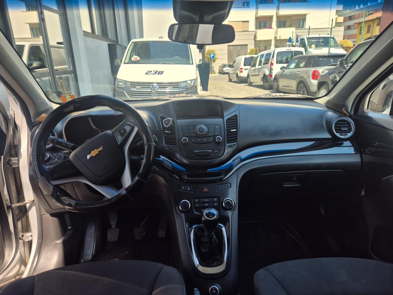 Chevrolet Orlando 1.8 GPL LT 7 POSTI - PER COMMERCIANTI