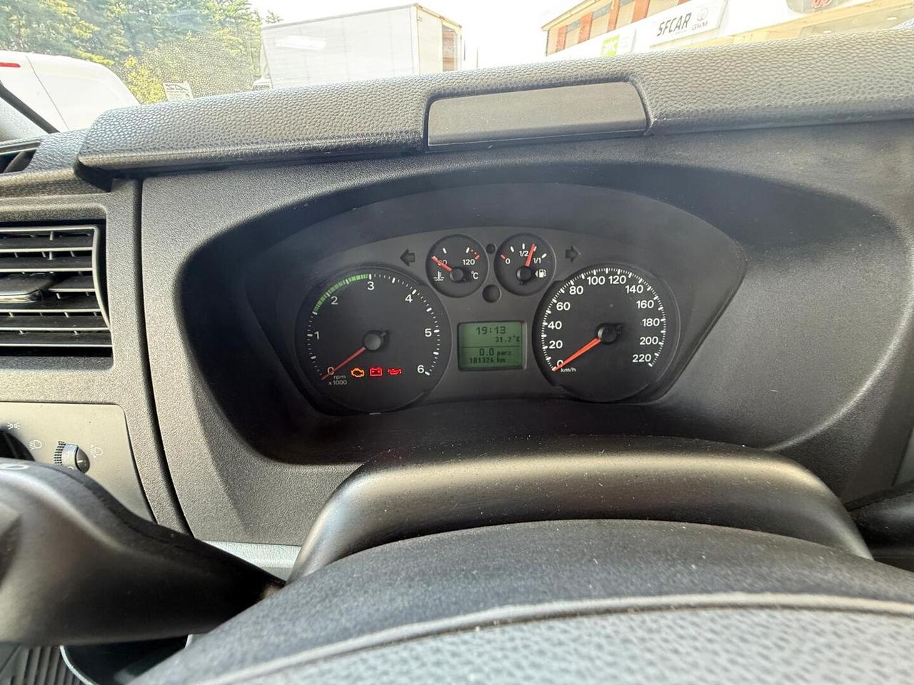 Ford Tourneo 2.2 tdci Kentucky Estro 4 Camper