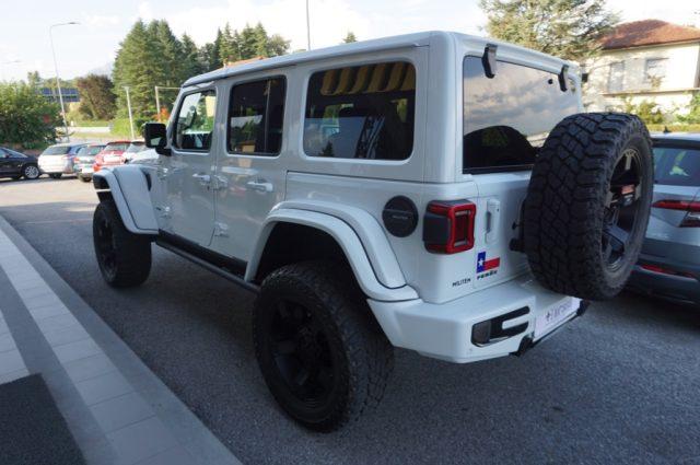 JEEP Wrangler MILITEM 3.6 V6 AT8 MHEV 4 porte Sahara