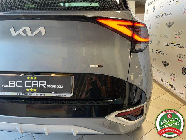 KIA Sportage 1.6 CRDi Mhev DCT GT-line *TETTO