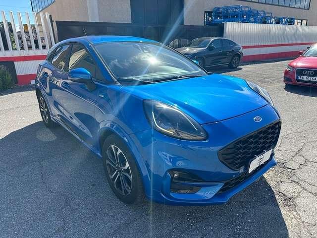 Ford Puma 1.5 EcoBlue 120 CV S&S ST-Line