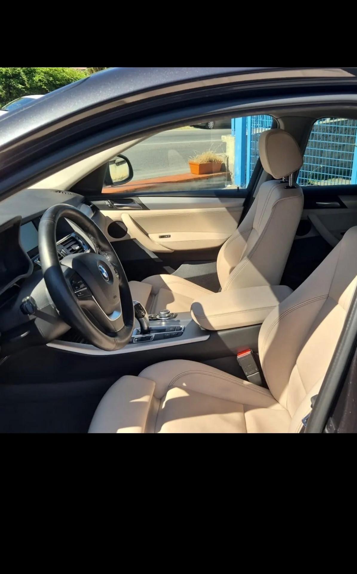 Bmw X4 xDrive20d xLine