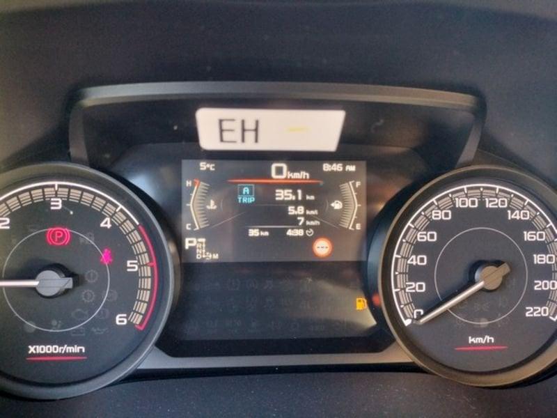 Isuzu D-Max N60 D-Max N60 1.9 aut. Crew BB+ Cab