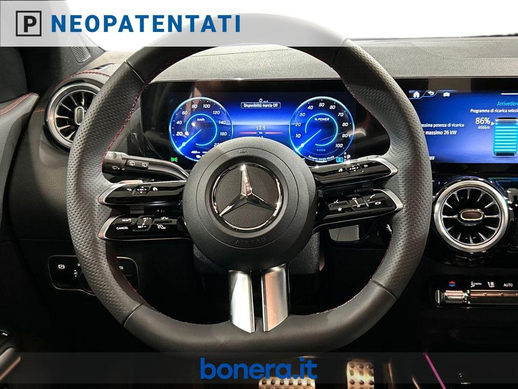 Mercedes EQA 250+ AMG Line Advanced Digital Edition