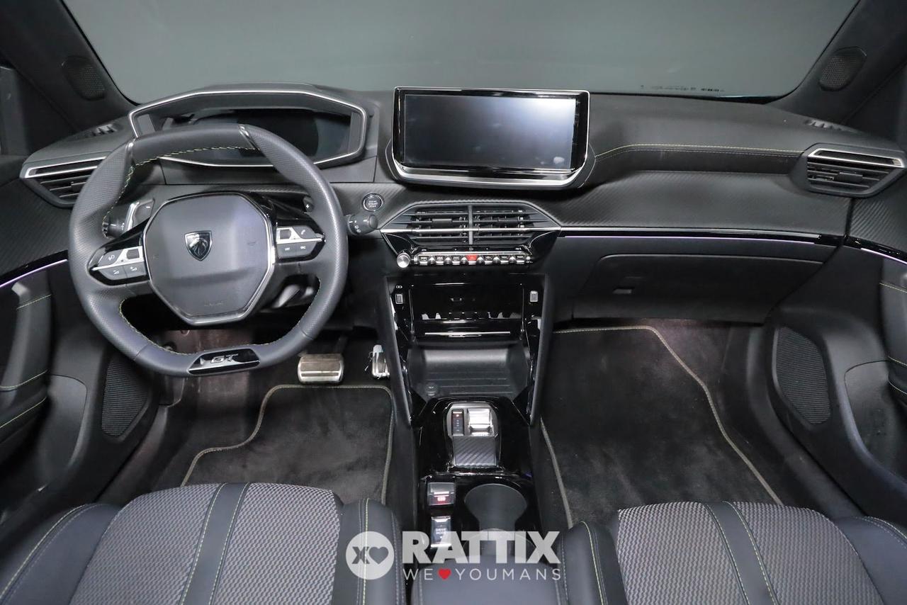 Peugeot 2008 1.2 Hybrid 136CV GT e-DCS6